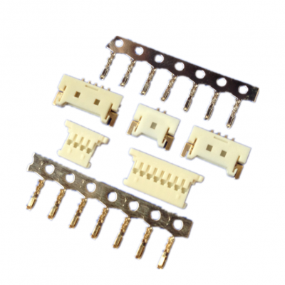 宣威HX12503-(1.25超薄 SMT/51146、53780)- 贴片式连接器(1.25mm)